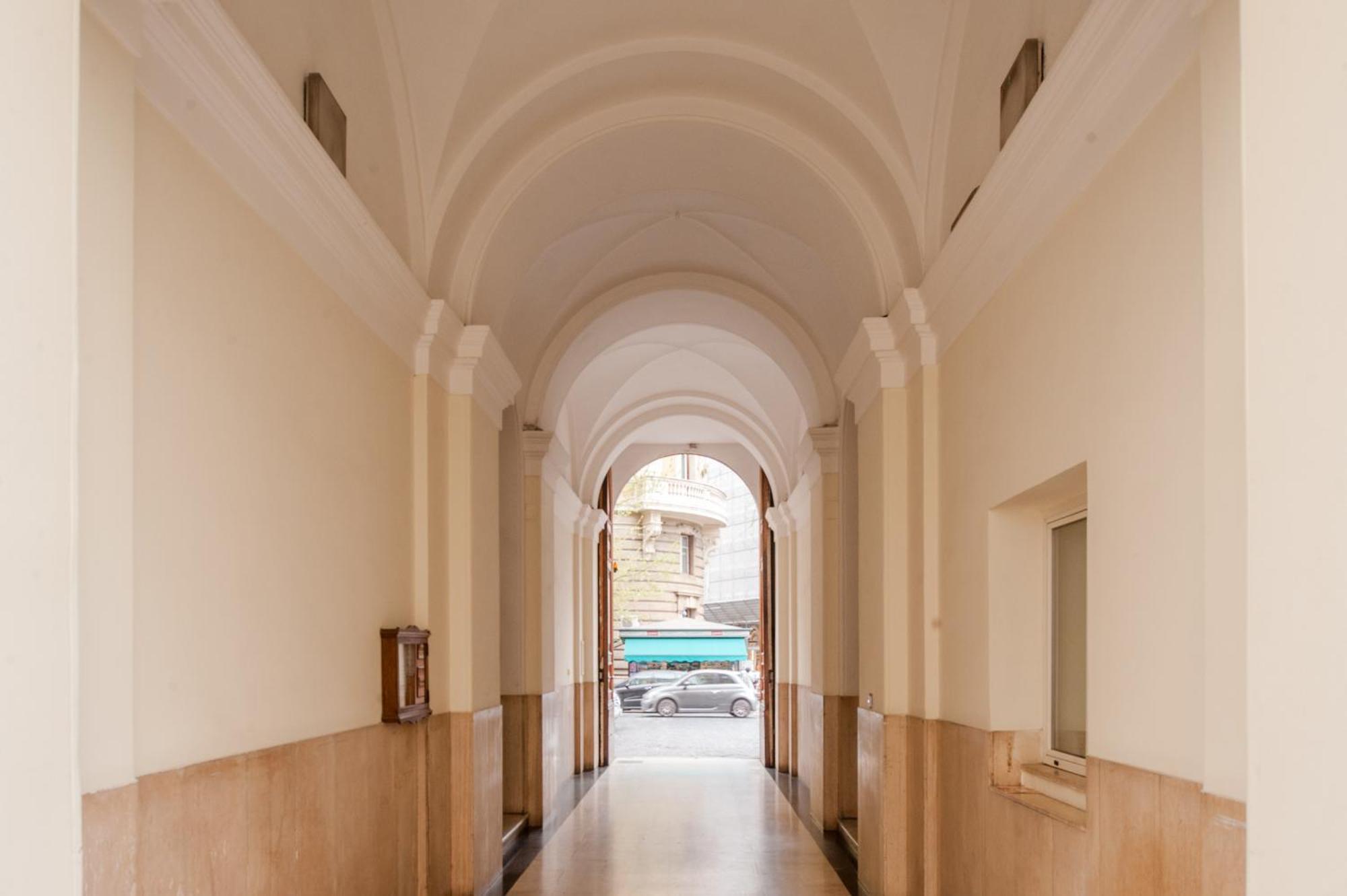 Mybedcavour Hotell Rom Exteriör bild