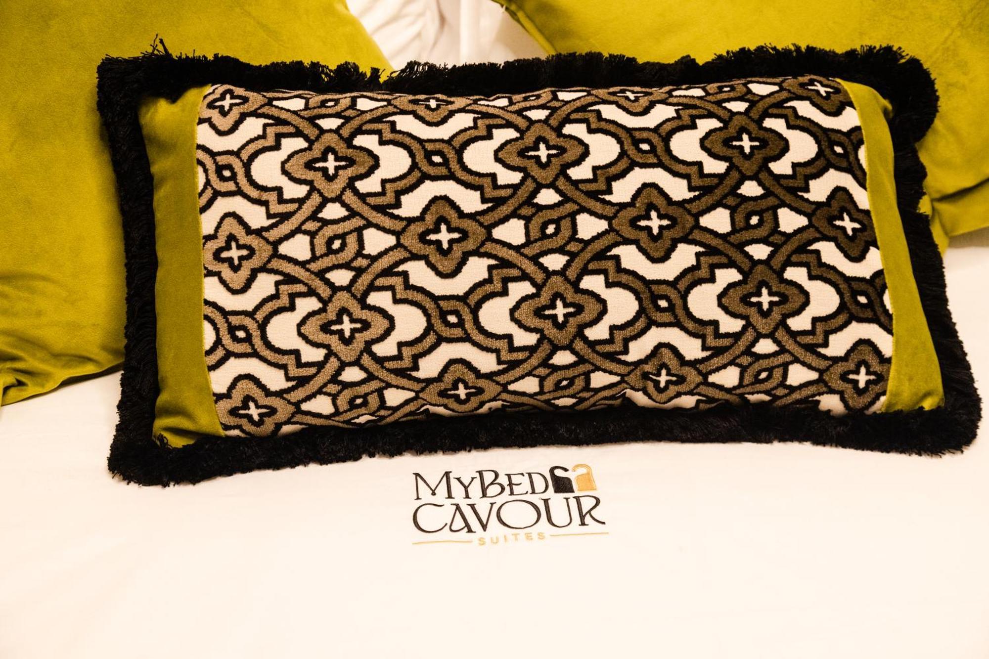 Mybedcavour Hotell Rom Exteriör bild