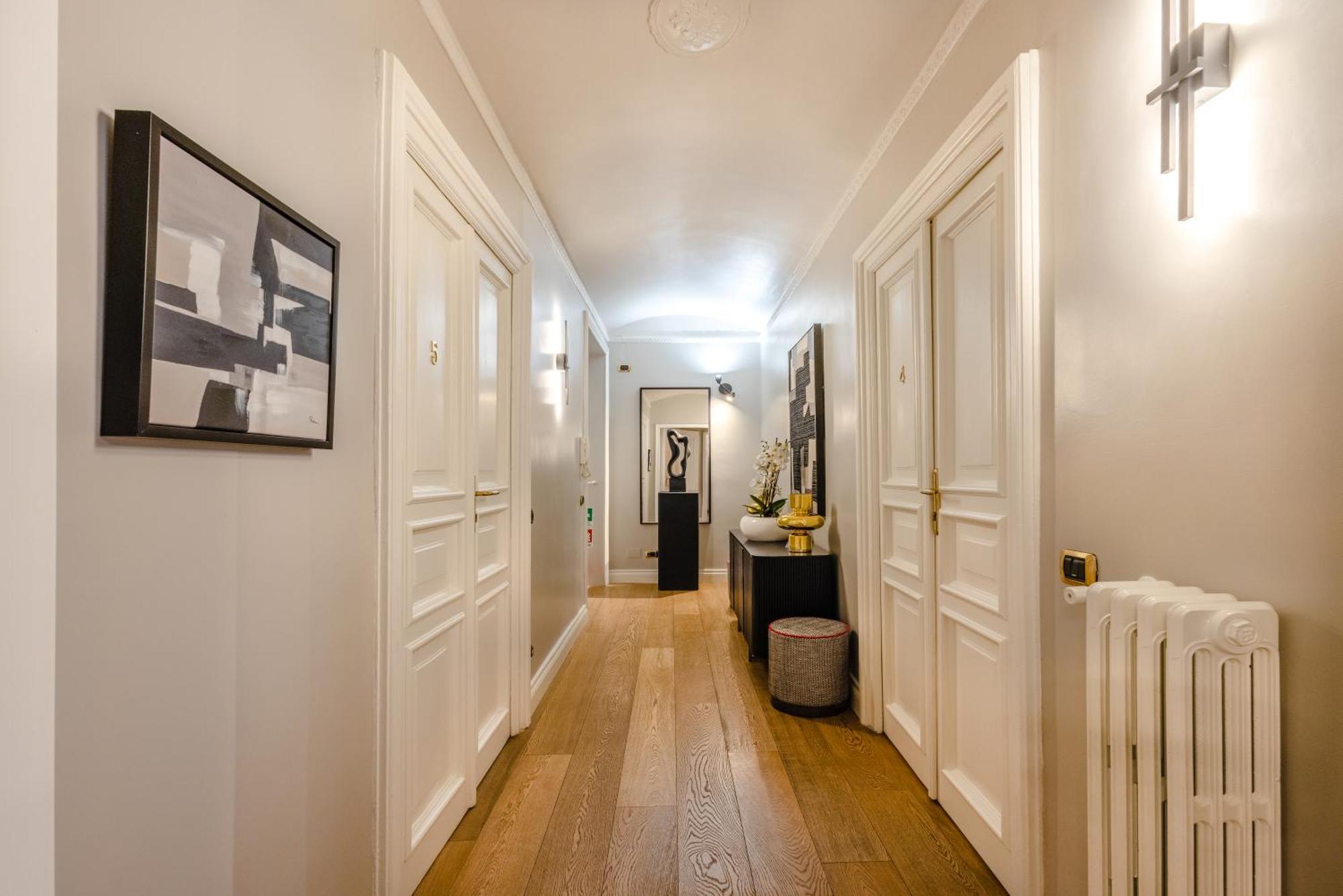 Mybedcavour Hotell Rom Exteriör bild