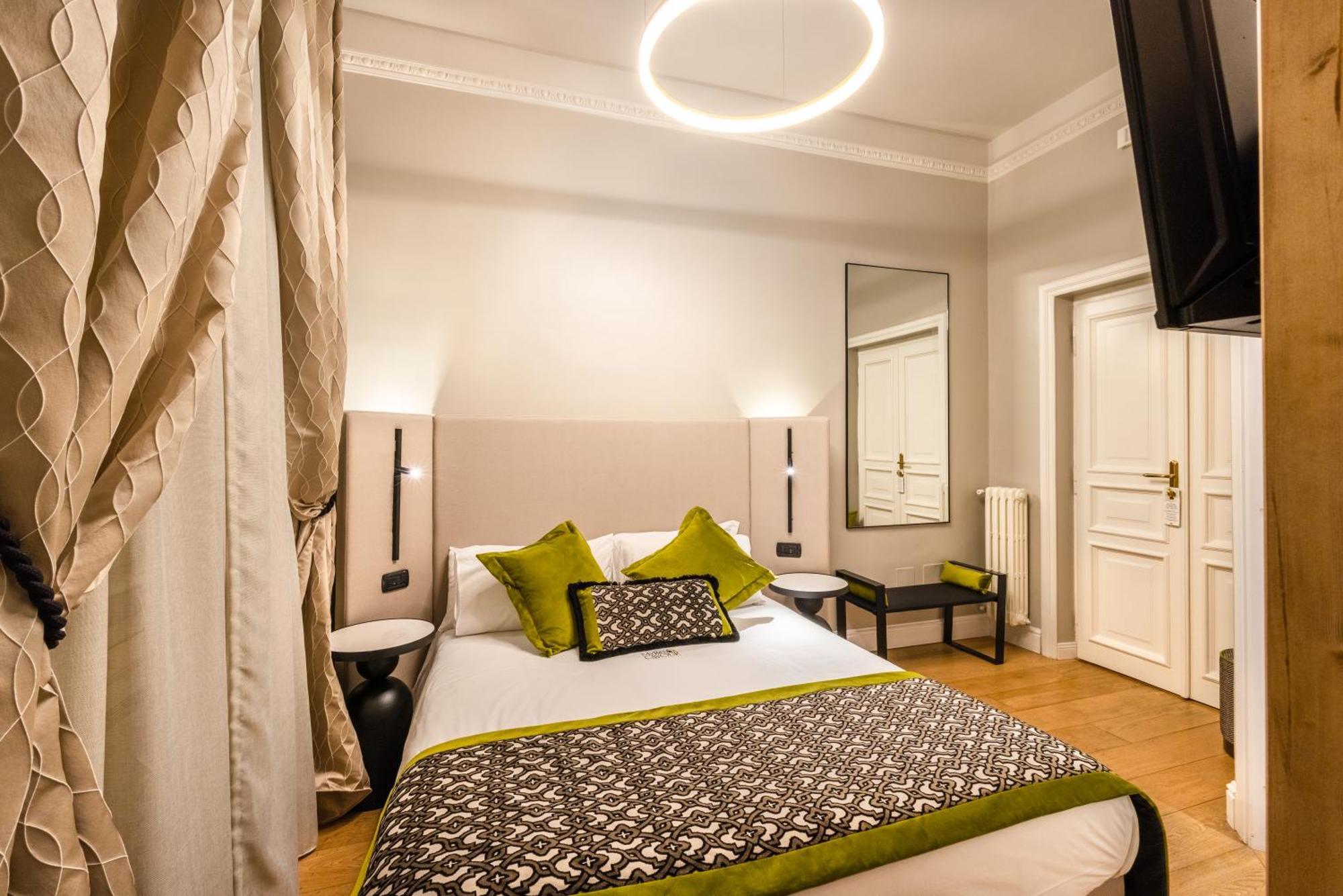 Mybedcavour Hotell Rom Exteriör bild