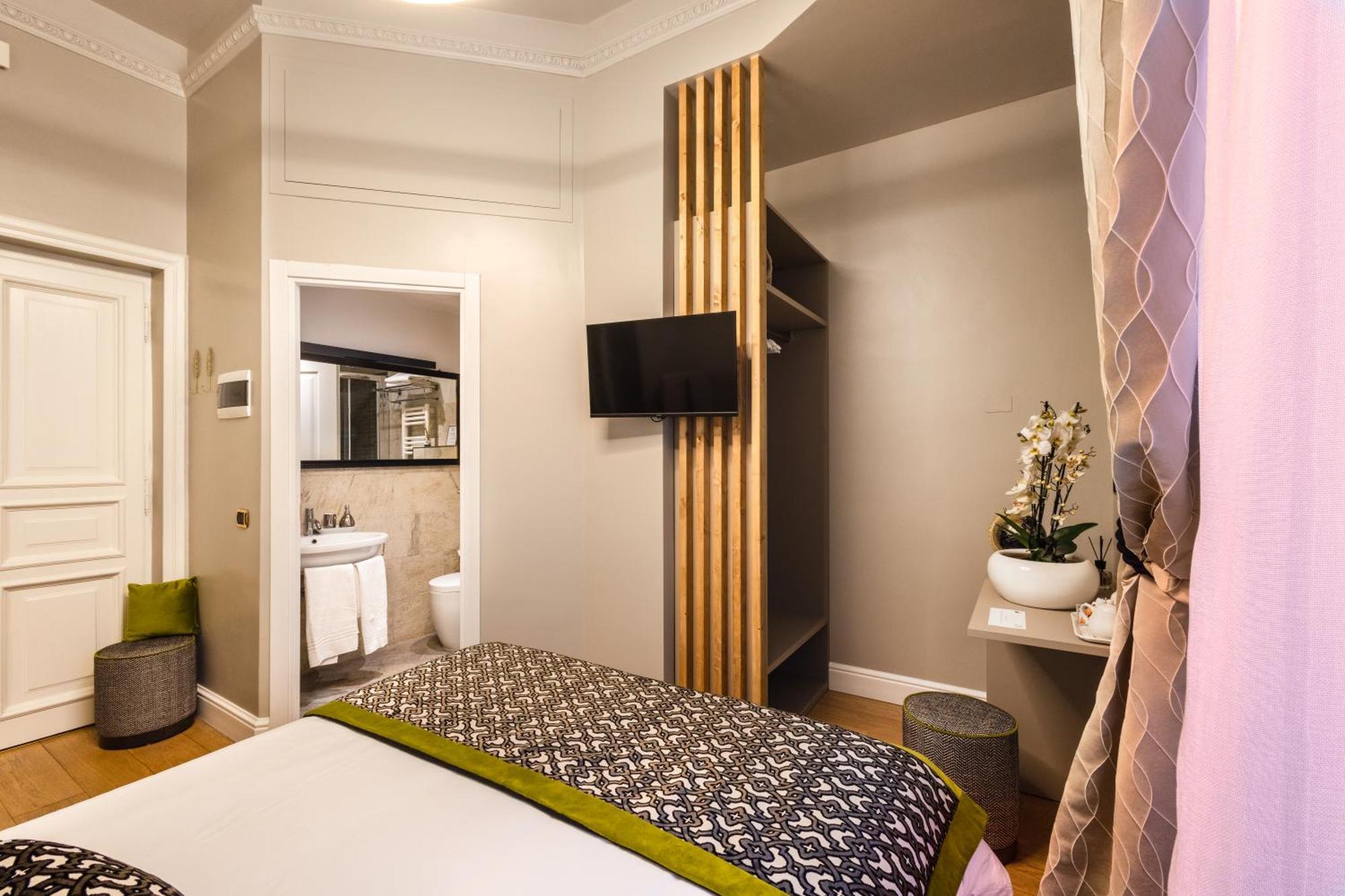 Mybedcavour Hotell Rom Exteriör bild