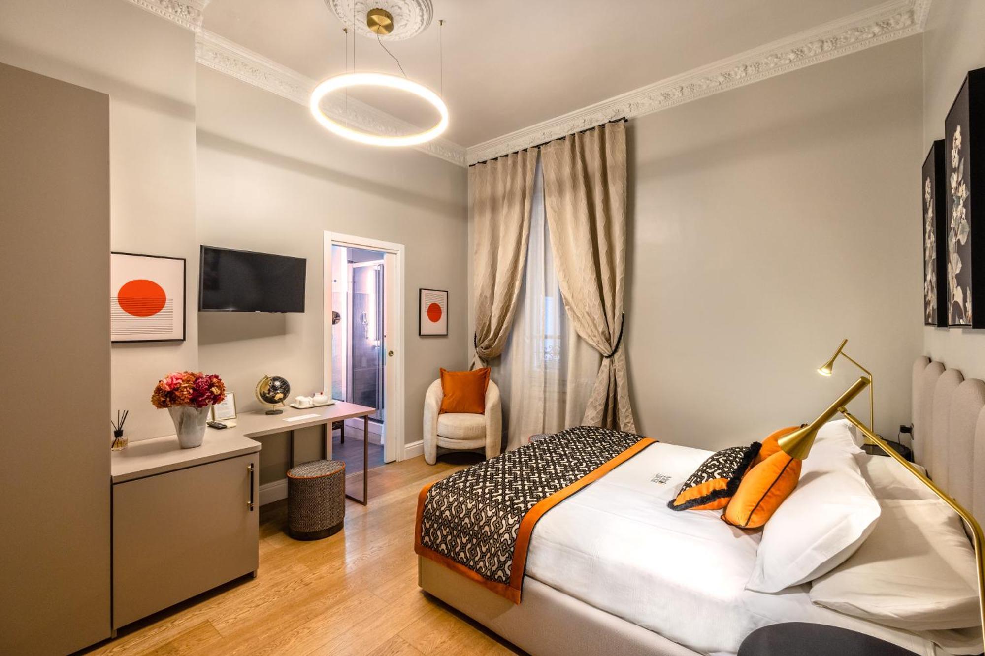 Mybedcavour Hotell Rom Exteriör bild