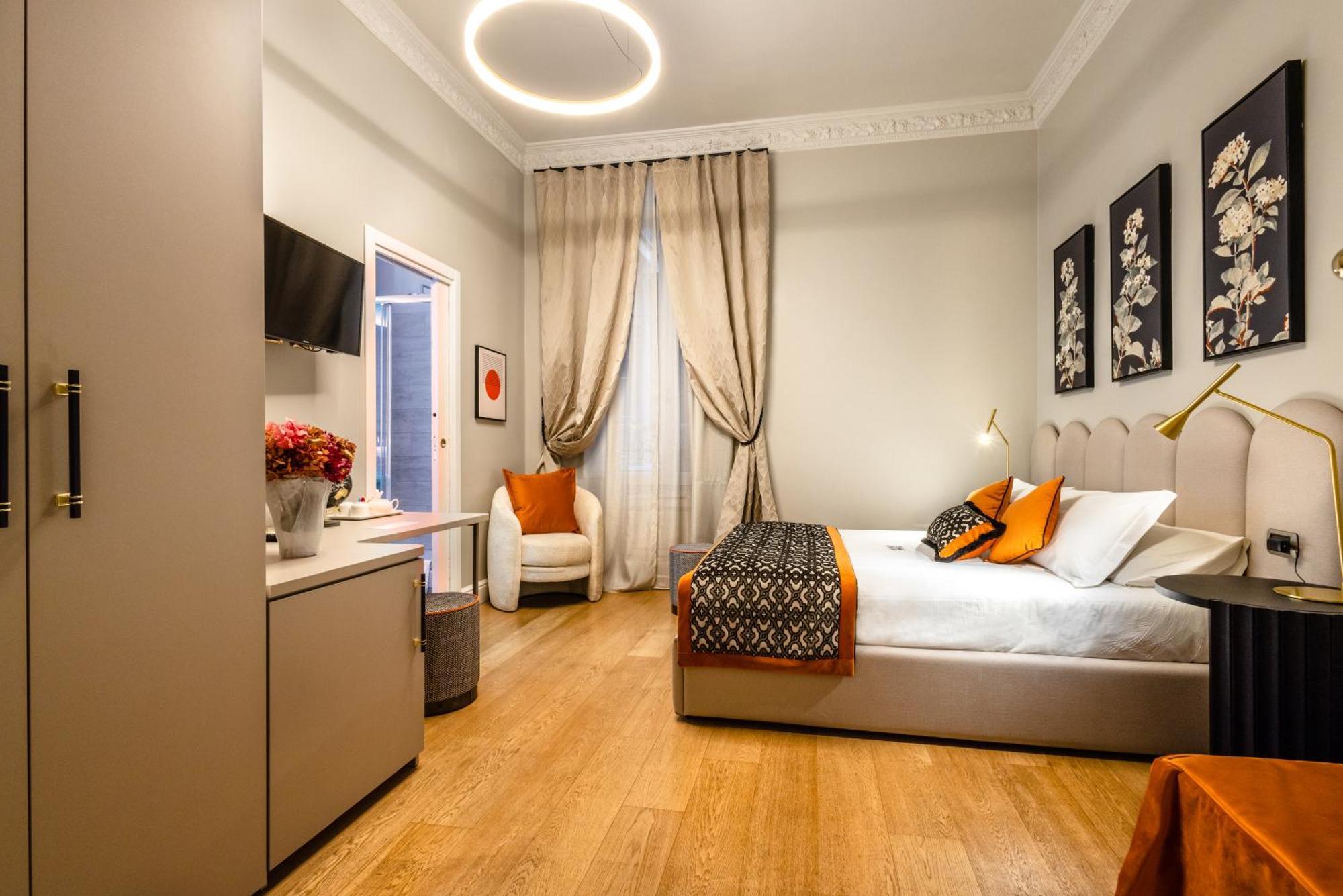Mybedcavour Hotell Rom Exteriör bild
