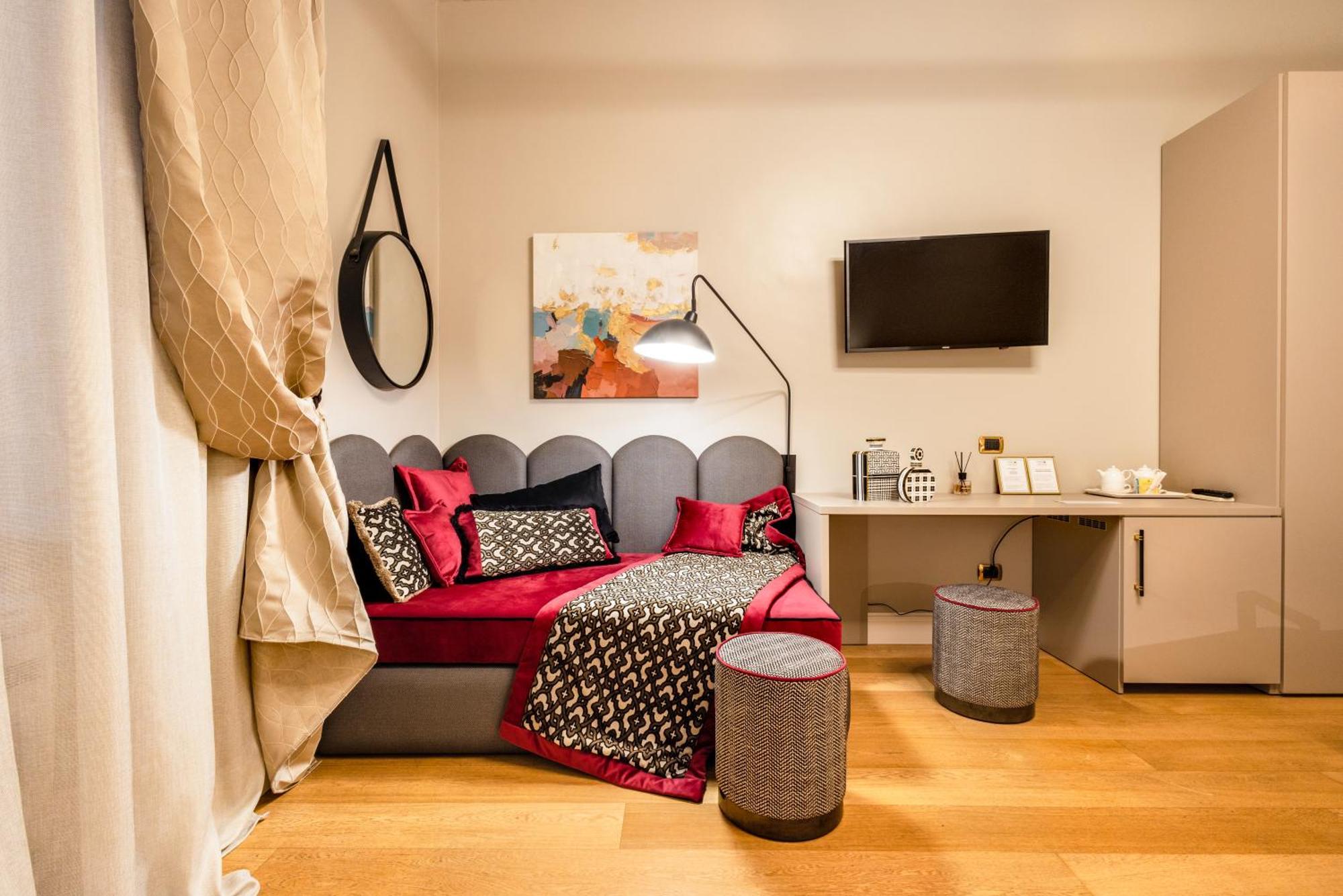 Mybedcavour Hotell Rom Exteriör bild