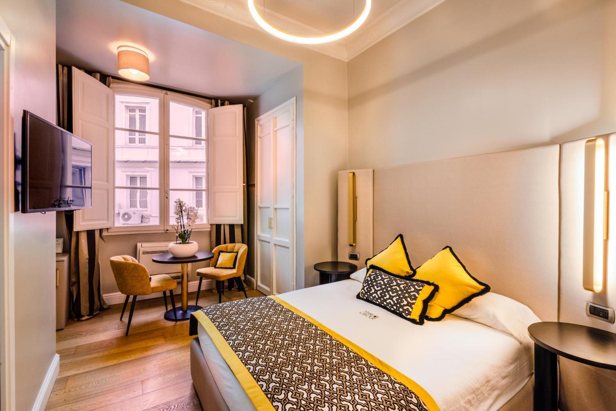 Mybedcavour Hotell Rom Exteriör bild