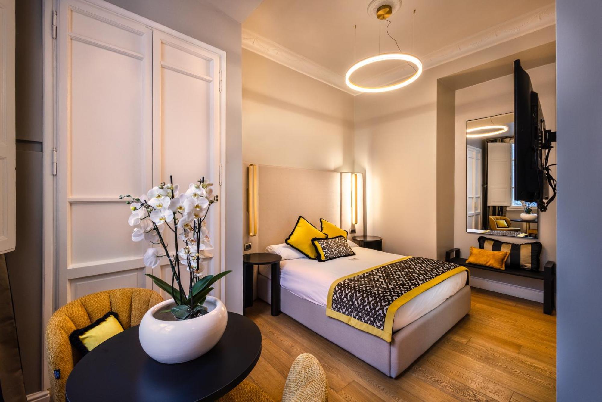 Mybedcavour Hotell Rom Exteriör bild