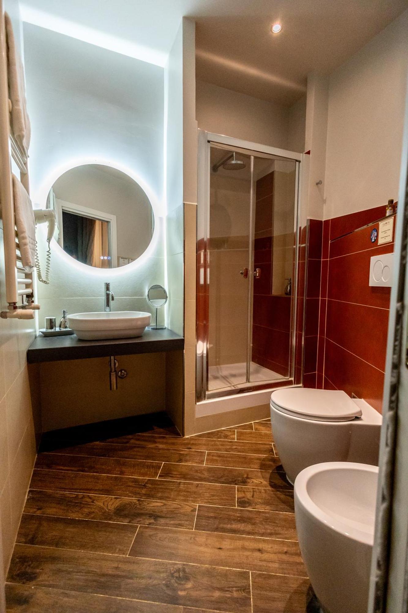 Mybedcavour Hotell Rom Exteriör bild