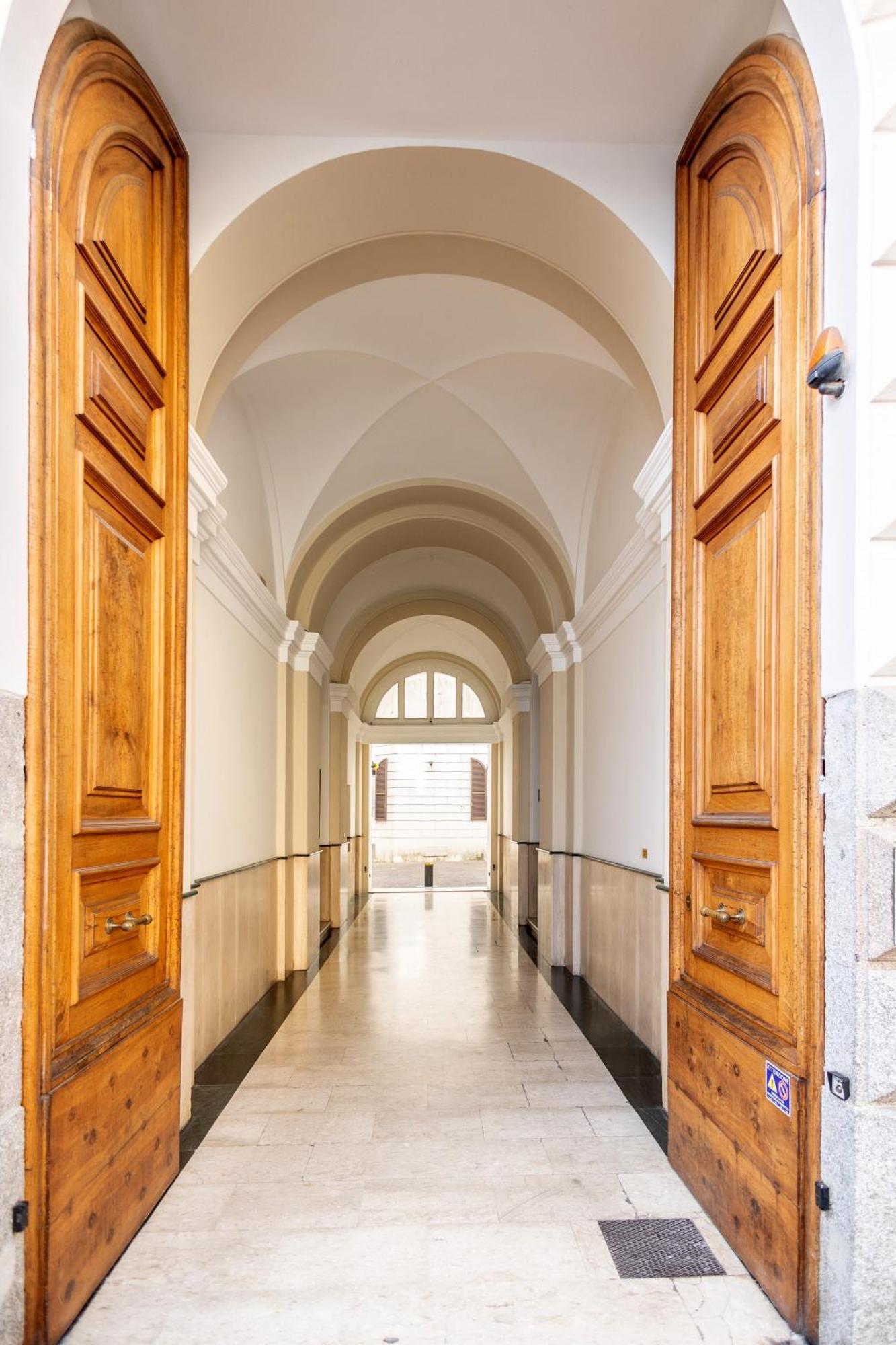 Mybedcavour Hotell Rom Exteriör bild